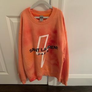 Monet design saint Laurent aviator nation dupe